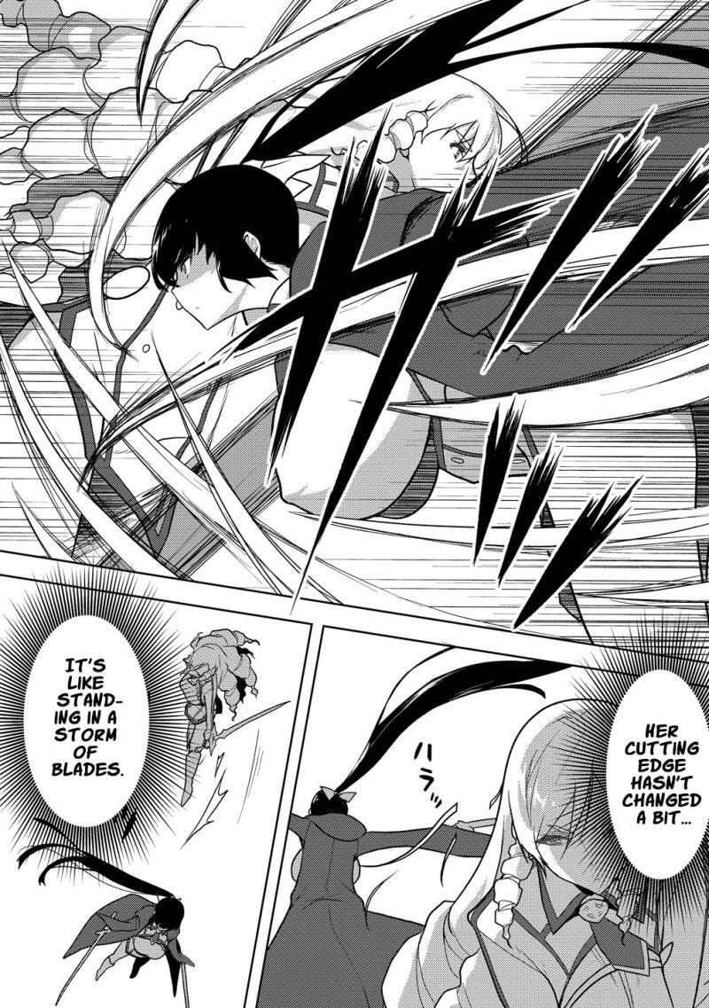 Maken no Hanayome Chapter 2 page 19 - 