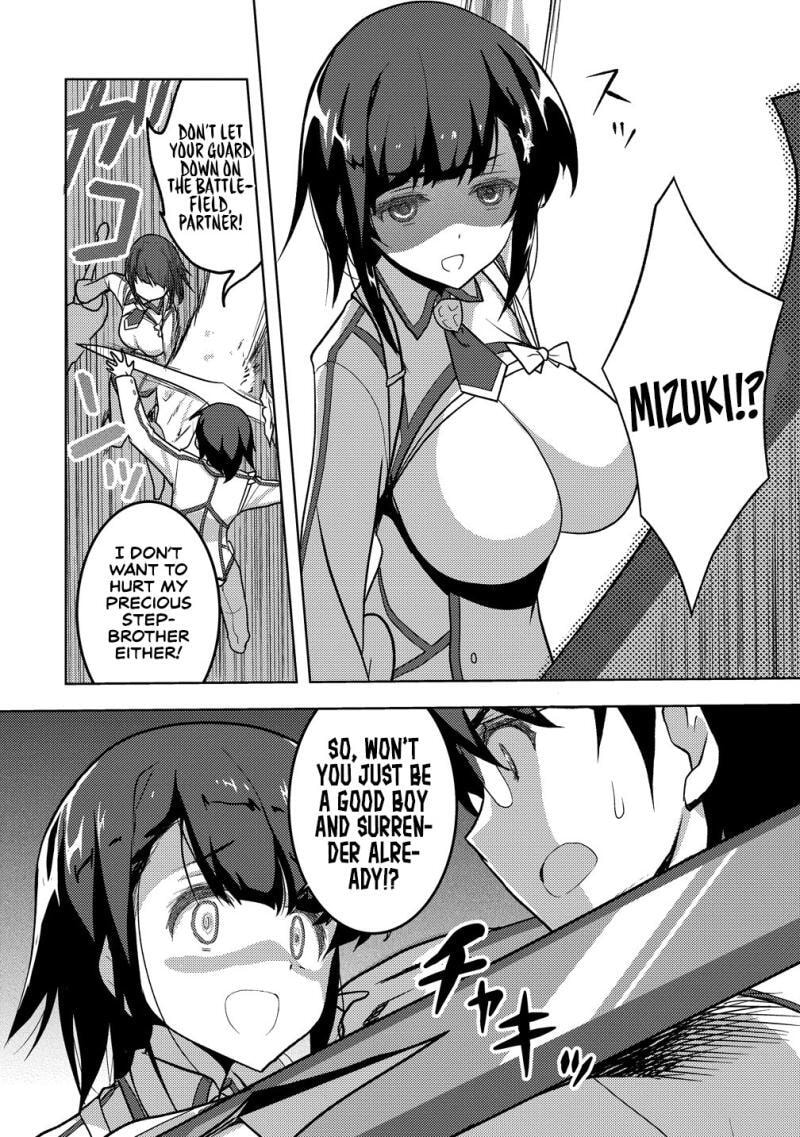 Maken no Hanayome Chapter 2 page 21 - 