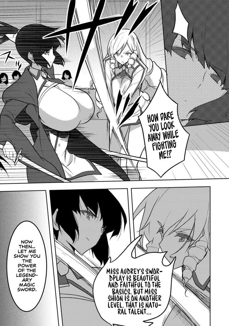 Maken no Hanayome Chapter 2 page 24 - 