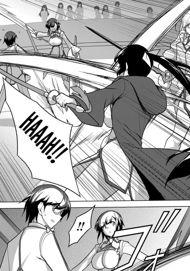 Maken no Hanayome Chapter 2 page 25 - 