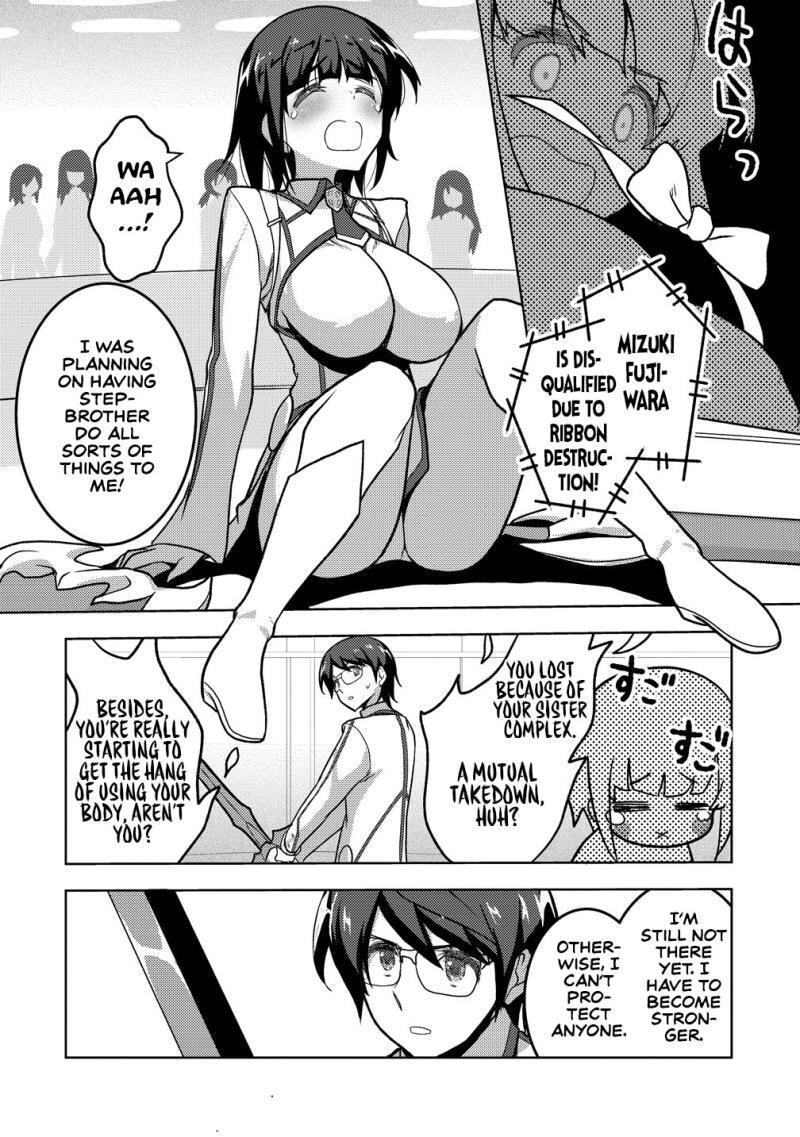 Maken no Hanayome Chapter 2 page 27 - 