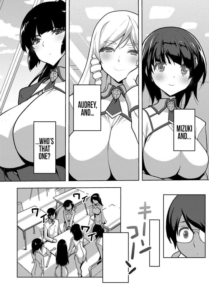 Maken no Hanayome Chapter 2 page 5 - 