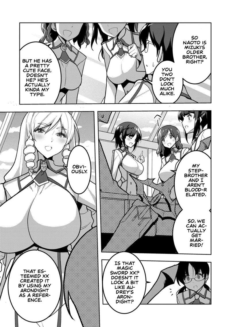 Maken no Hanayome Chapter 2 page 6 - 