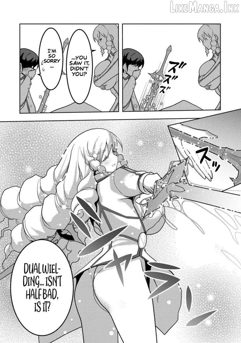 Maken no Hanayome Chapter 3 page 11 - 