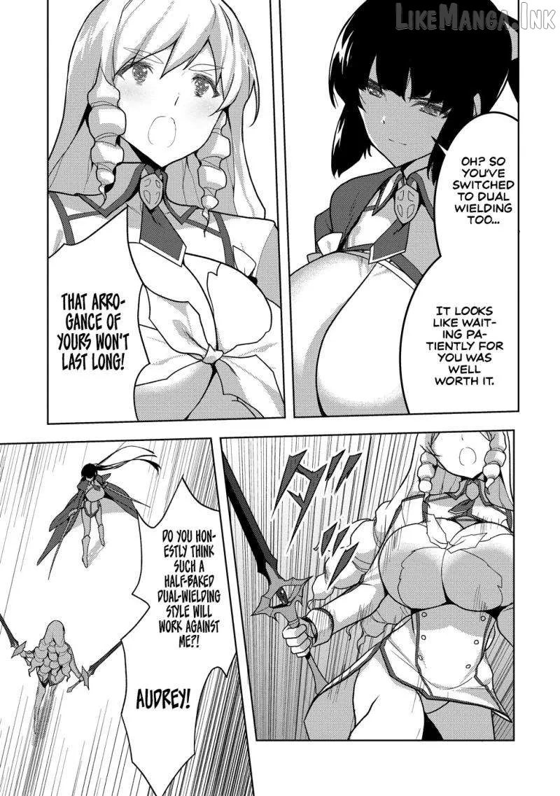 Maken no Hanayome Chapter 3 page 12 - 
