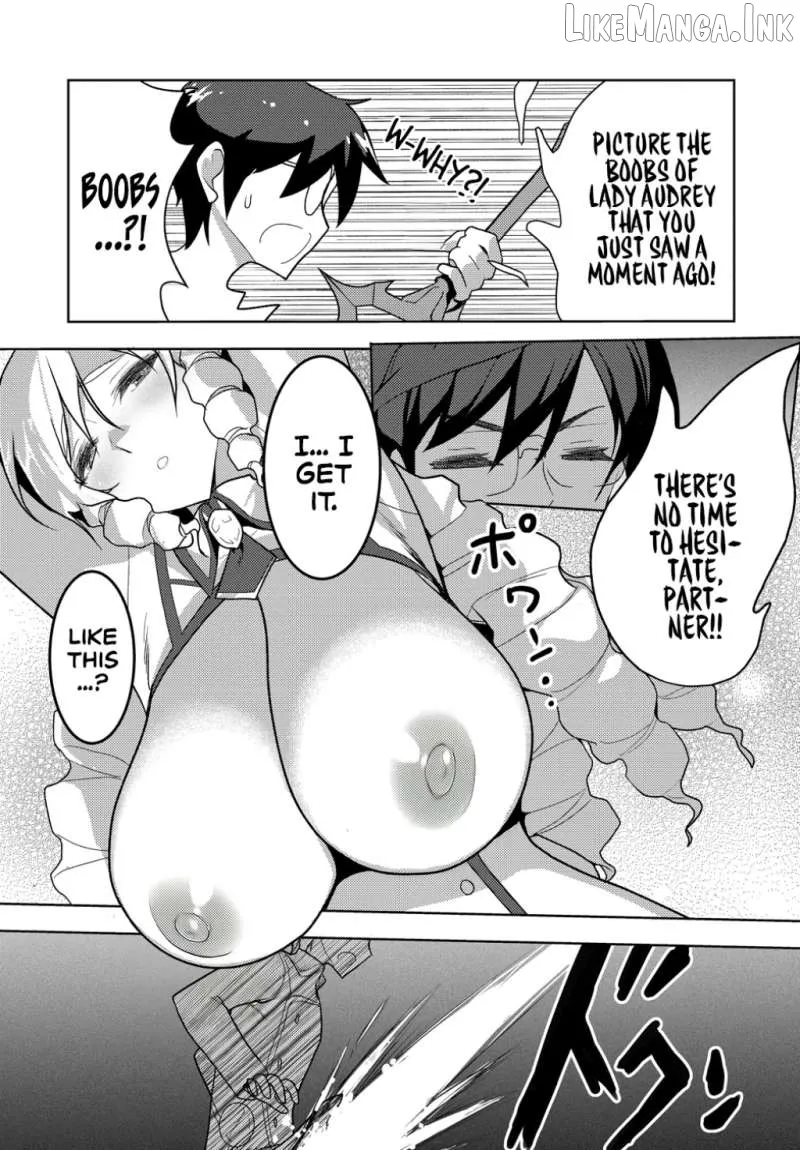 Maken no Hanayome Chapter 3 page 14 - 