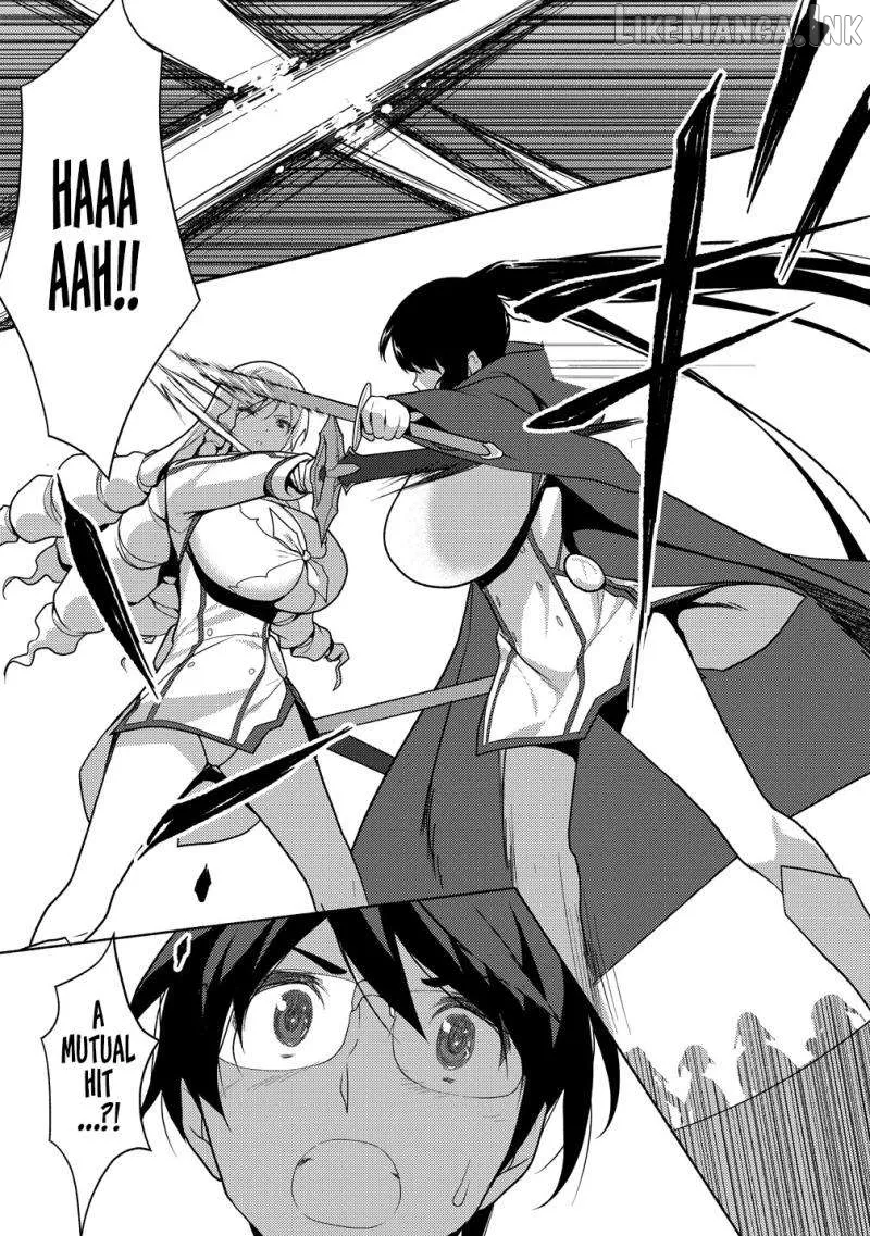 Maken no Hanayome Chapter 3 page 18 - 