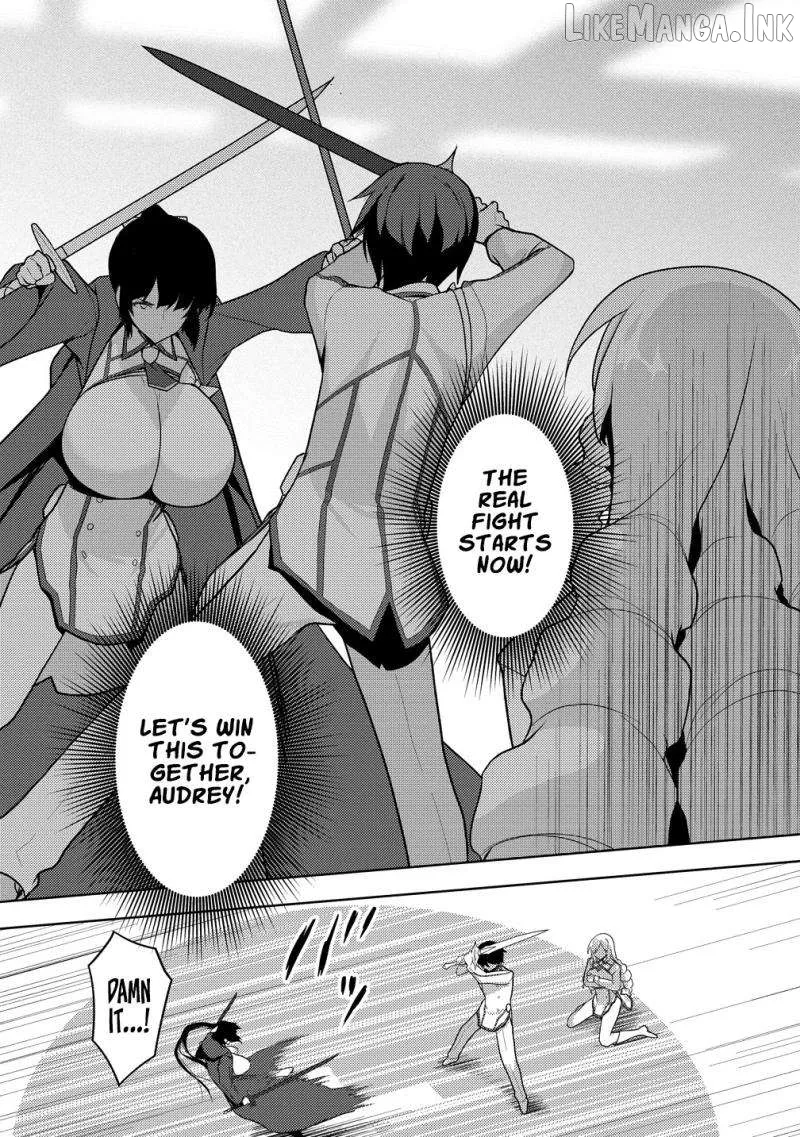 Maken no Hanayome Chapter 3 page 3 - 