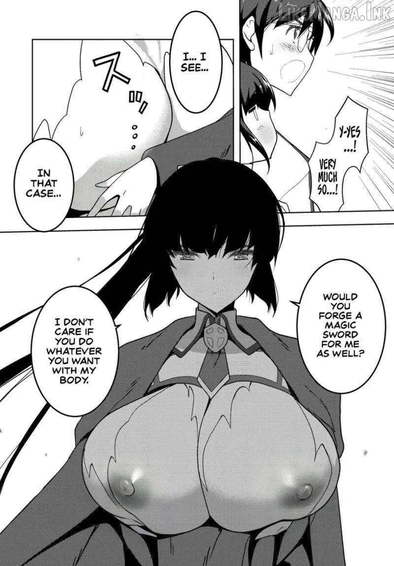 Maken no Hanayome Chapter 3 page 23 - 