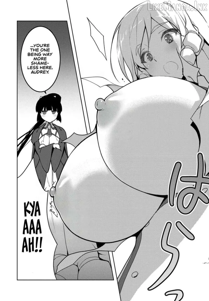 Maken no Hanayome Chapter 3 page 25 - 