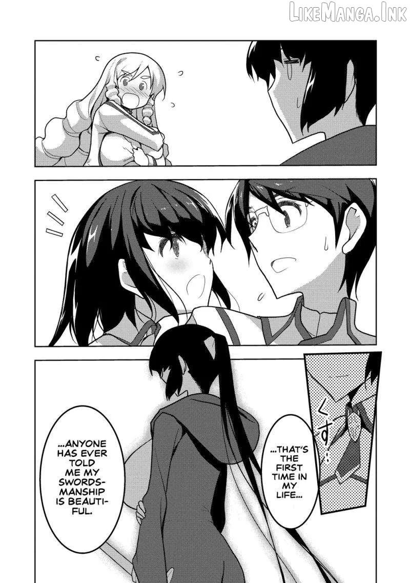Maken no Hanayome Chapter 3 page 26 - 