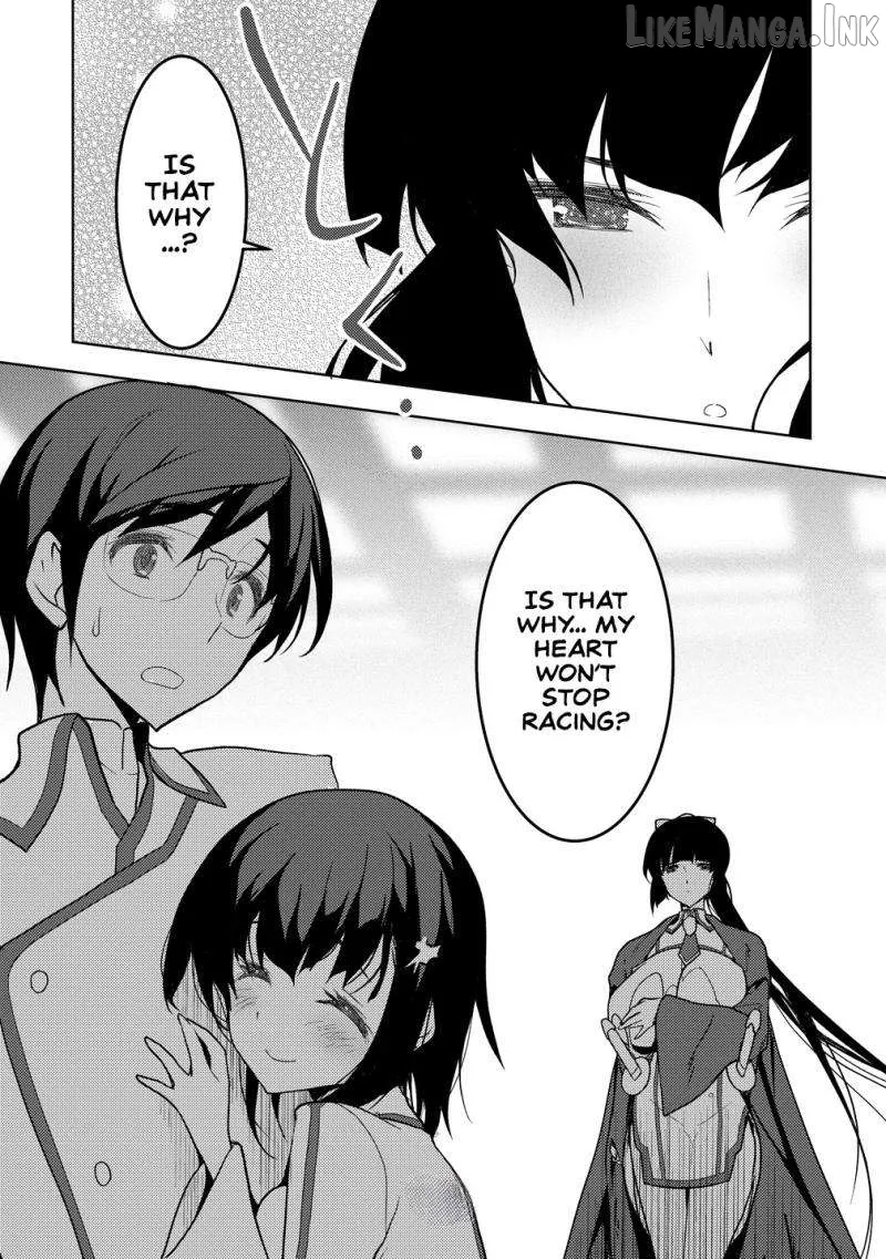 Maken no Hanayome Chapter 3 page 27 - 