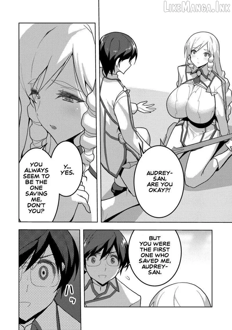 Maken no Hanayome Chapter 3 page 4 - 
