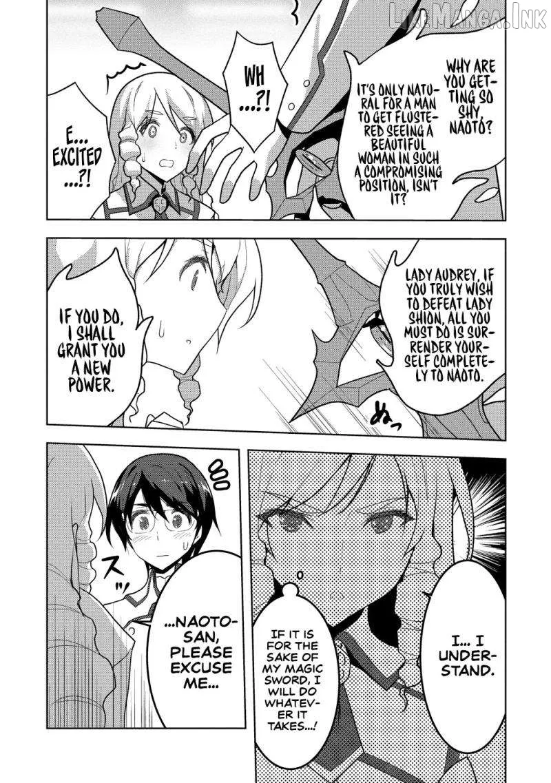 Maken no Hanayome Chapter 3 page 6 - 