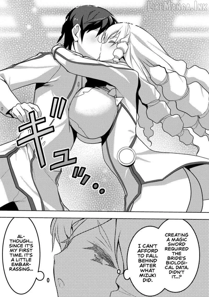 Maken no Hanayome Chapter 3 page 7 - 