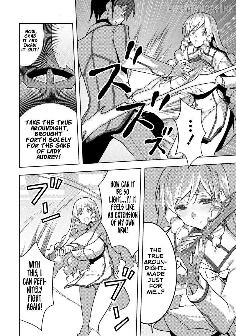Maken no Hanayome Chapter 3 page 9 - 