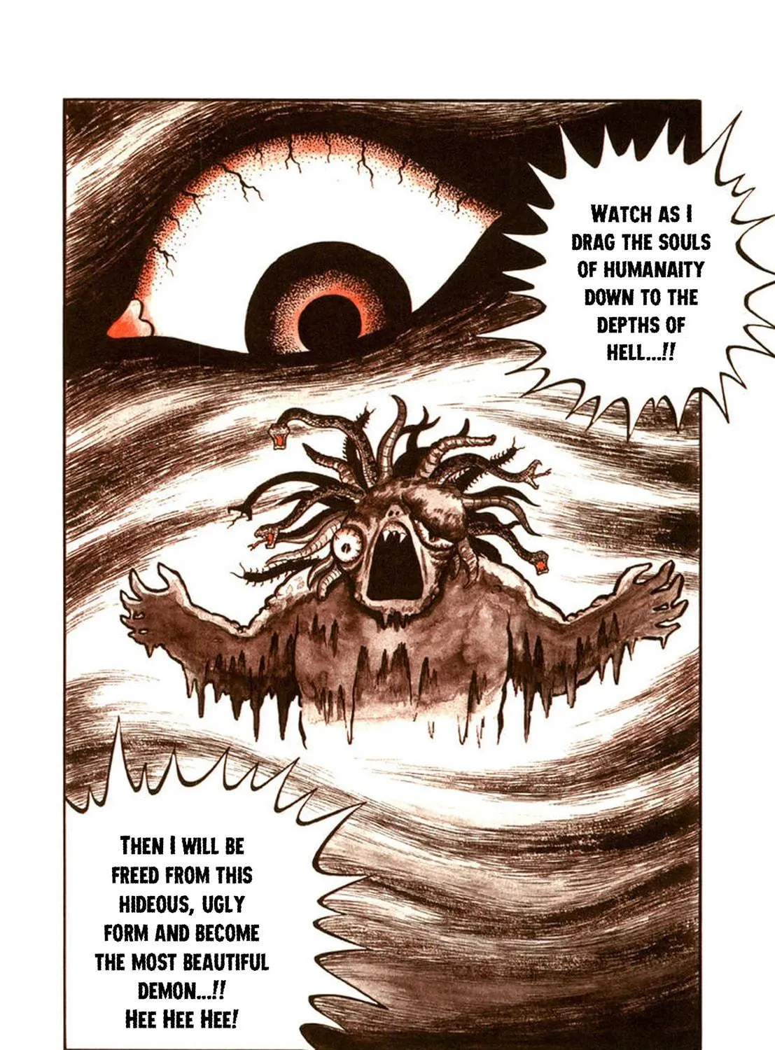 Makiko Chapter 1 page 11 - 