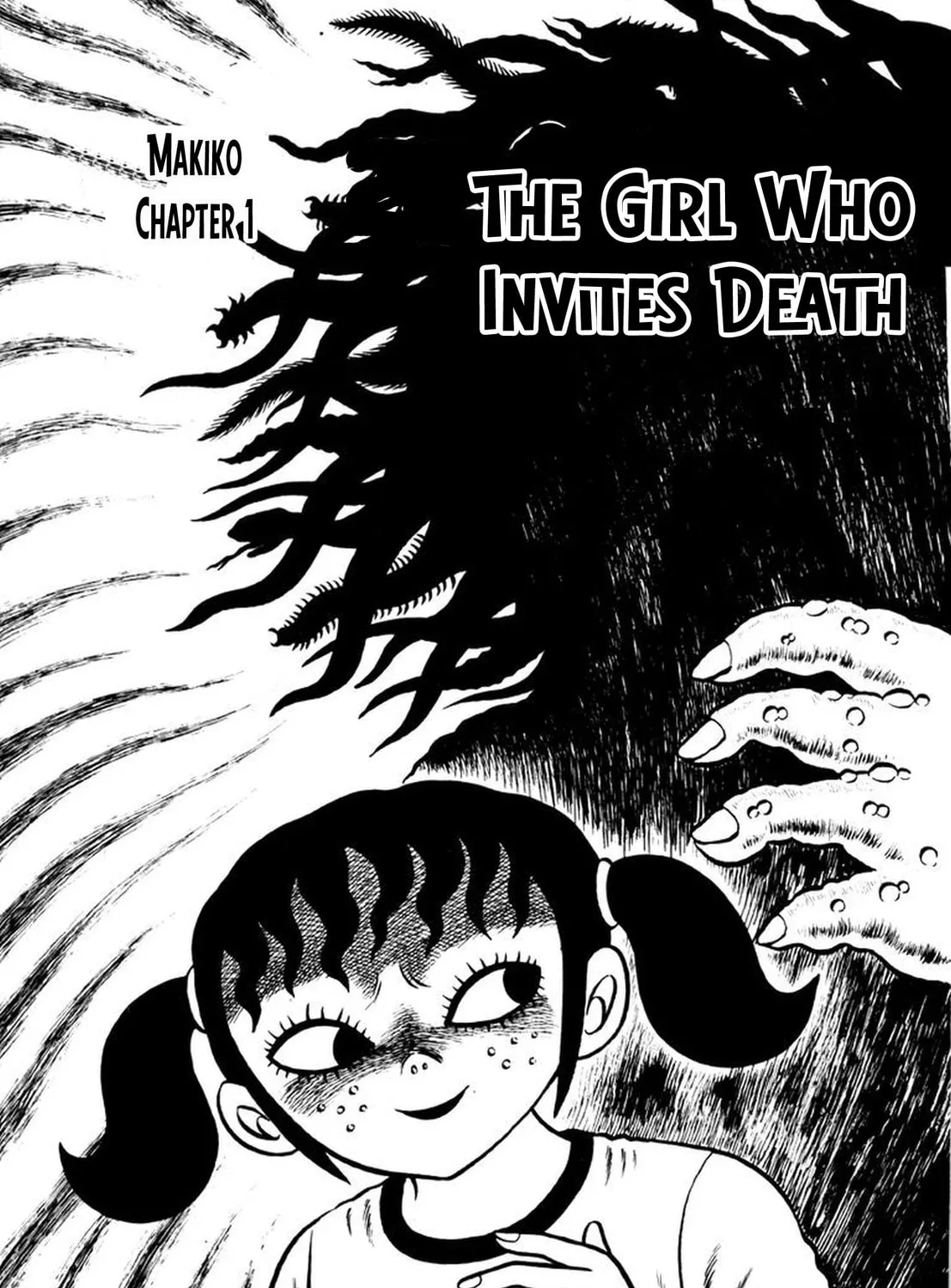 Makiko Chapter 1 page 13 - 