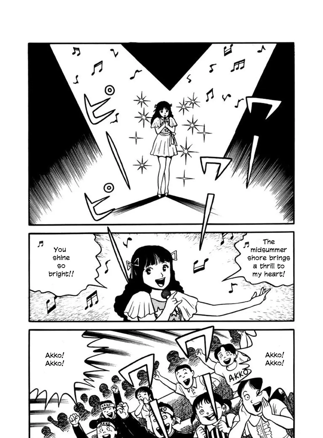 Makiko Chapter 1 page 15 - 