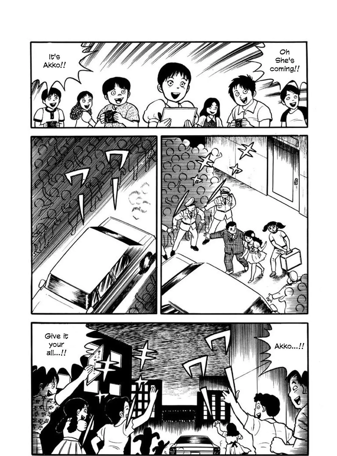 Makiko Chapter 1 page 19 - 