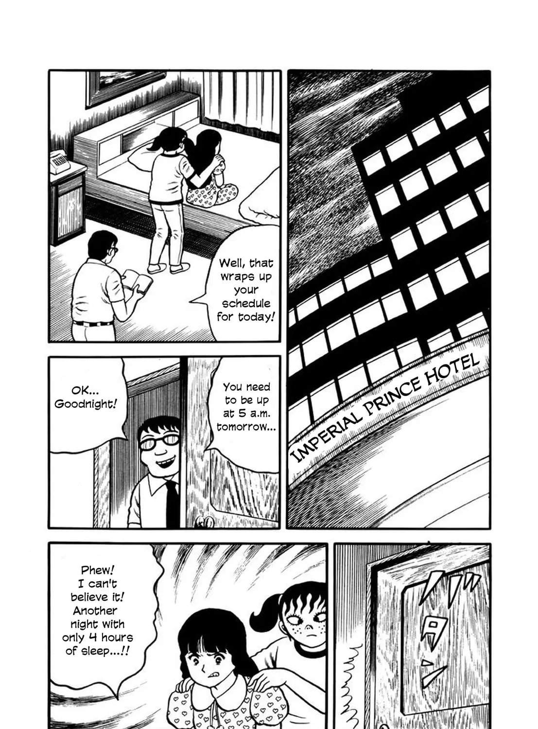 Makiko Chapter 1 page 21 - 