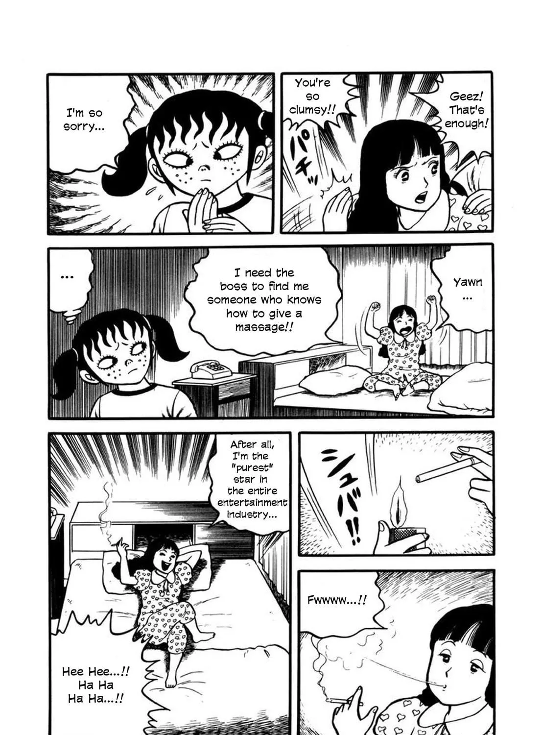 Makiko Chapter 1 page 23 - 