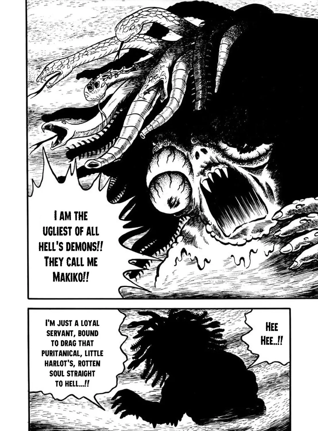 Makiko Chapter 1 page 27 - 