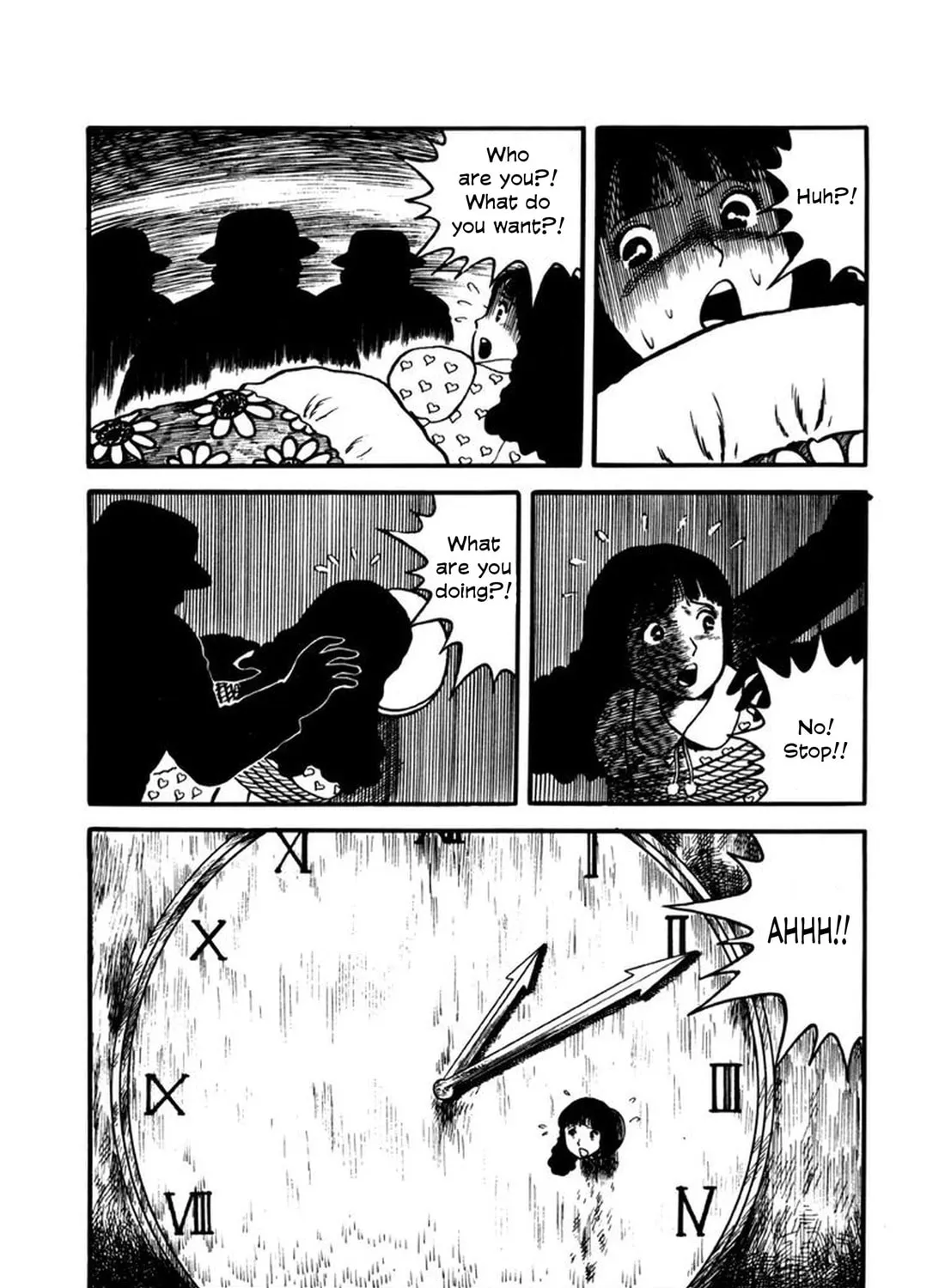 Makiko Chapter 1 page 31 - 