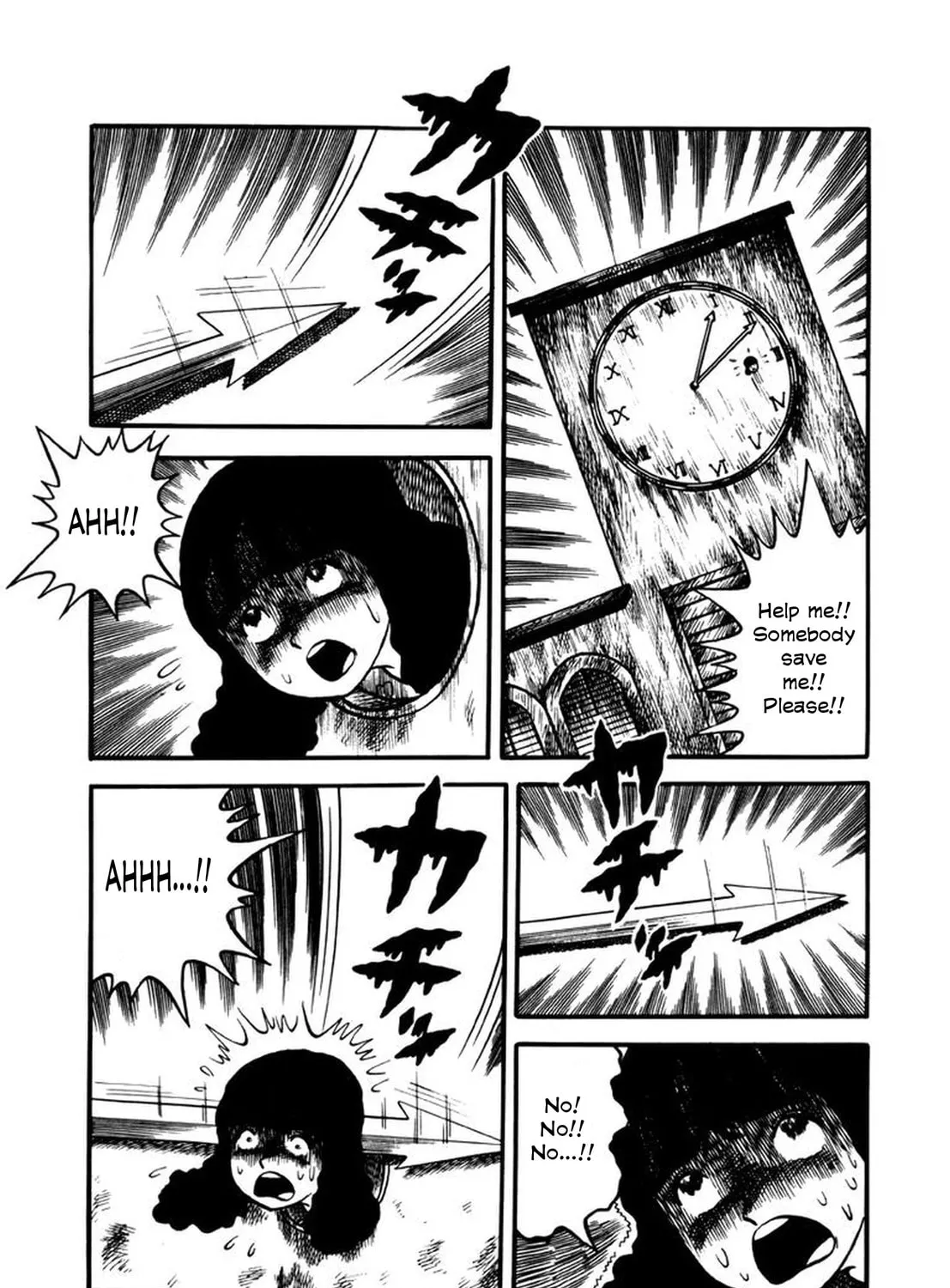 Makiko Chapter 1 page 33 - 