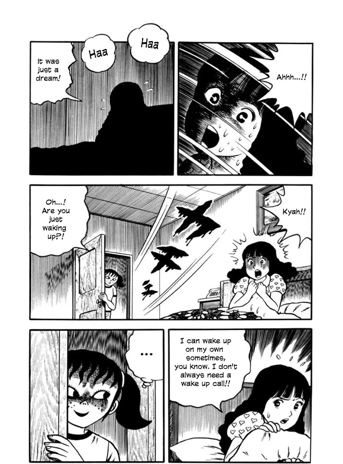 Makiko Chapter 1 page 37 - 