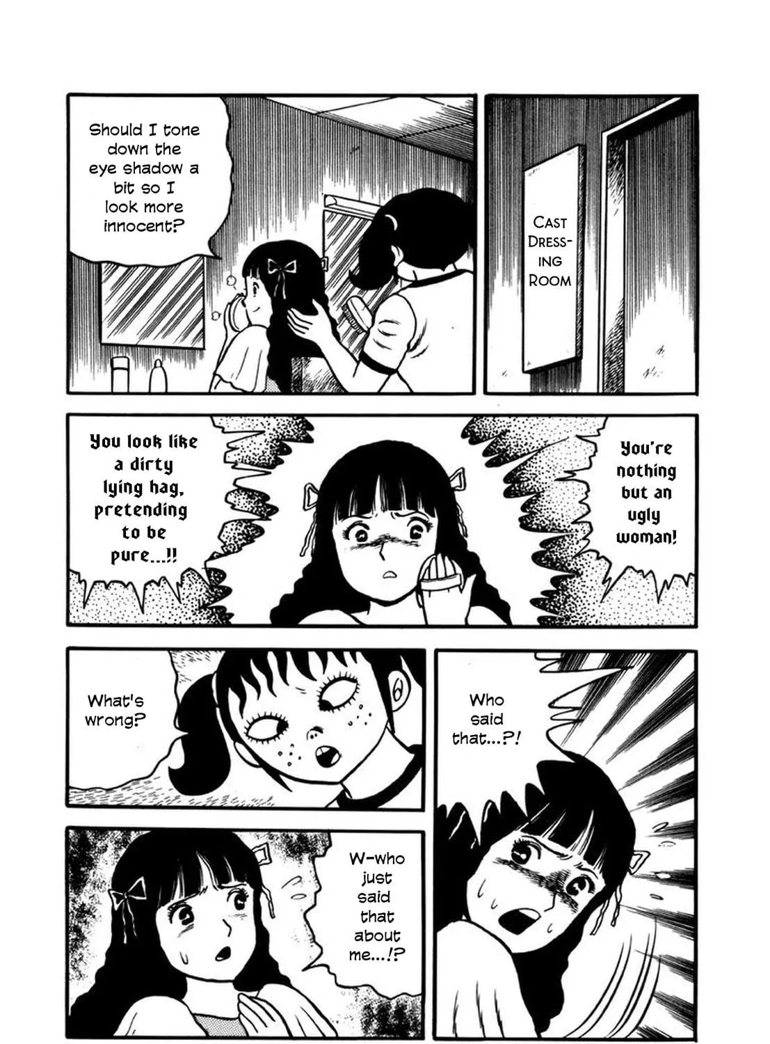 Makiko Chapter 1 page 39 - 