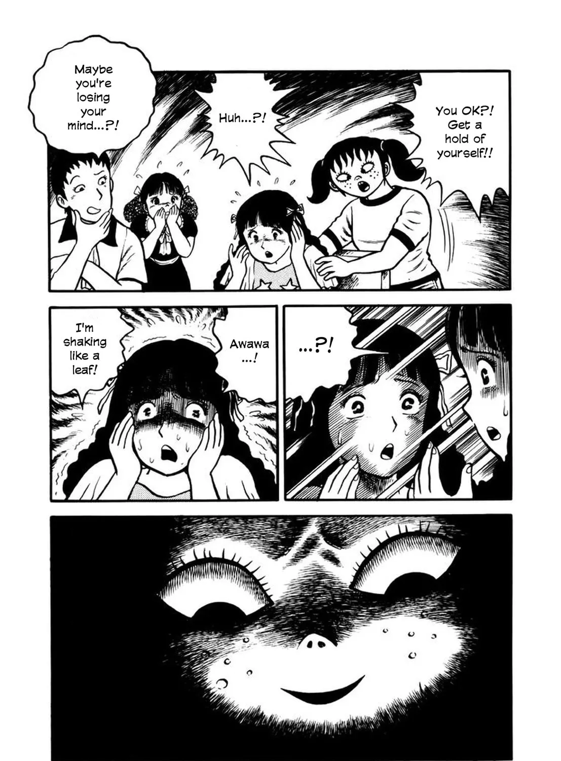 Makiko Chapter 1 page 45 - 