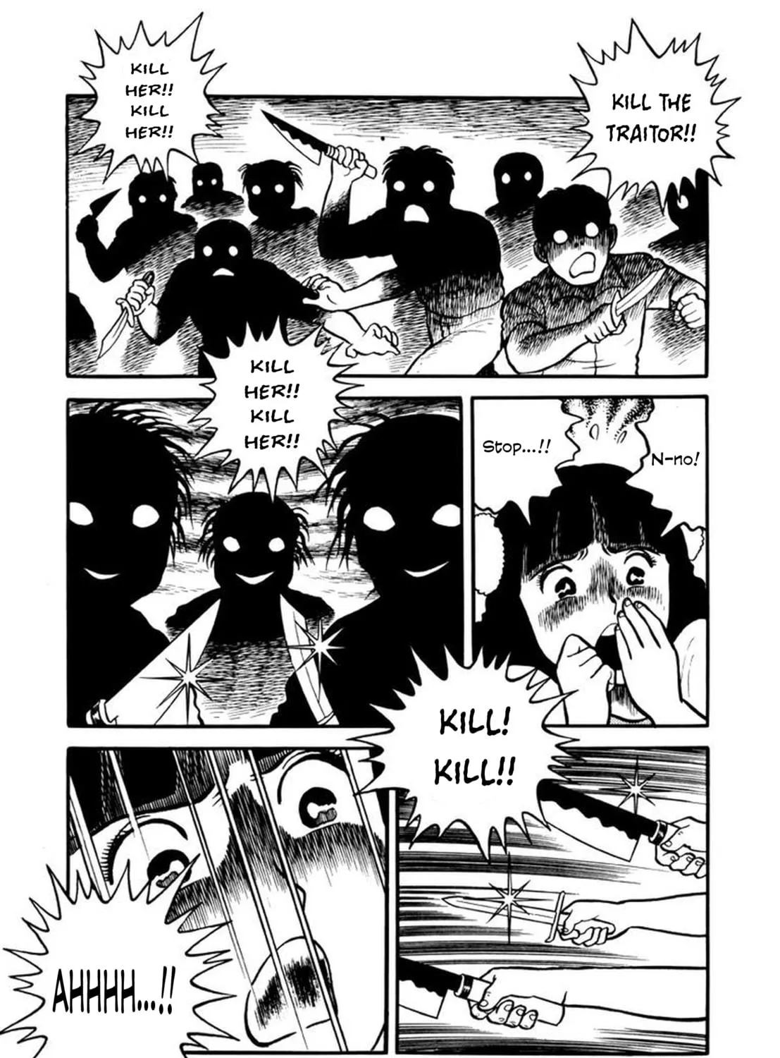 Makiko Chapter 1 page 53 - 