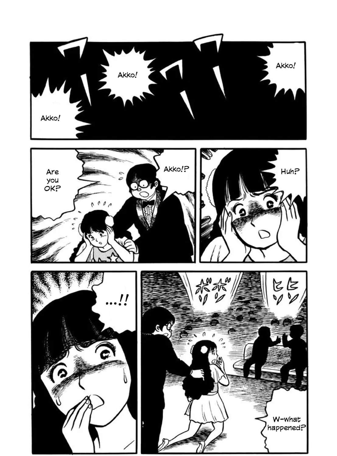 Makiko Chapter 1 page 55 - 