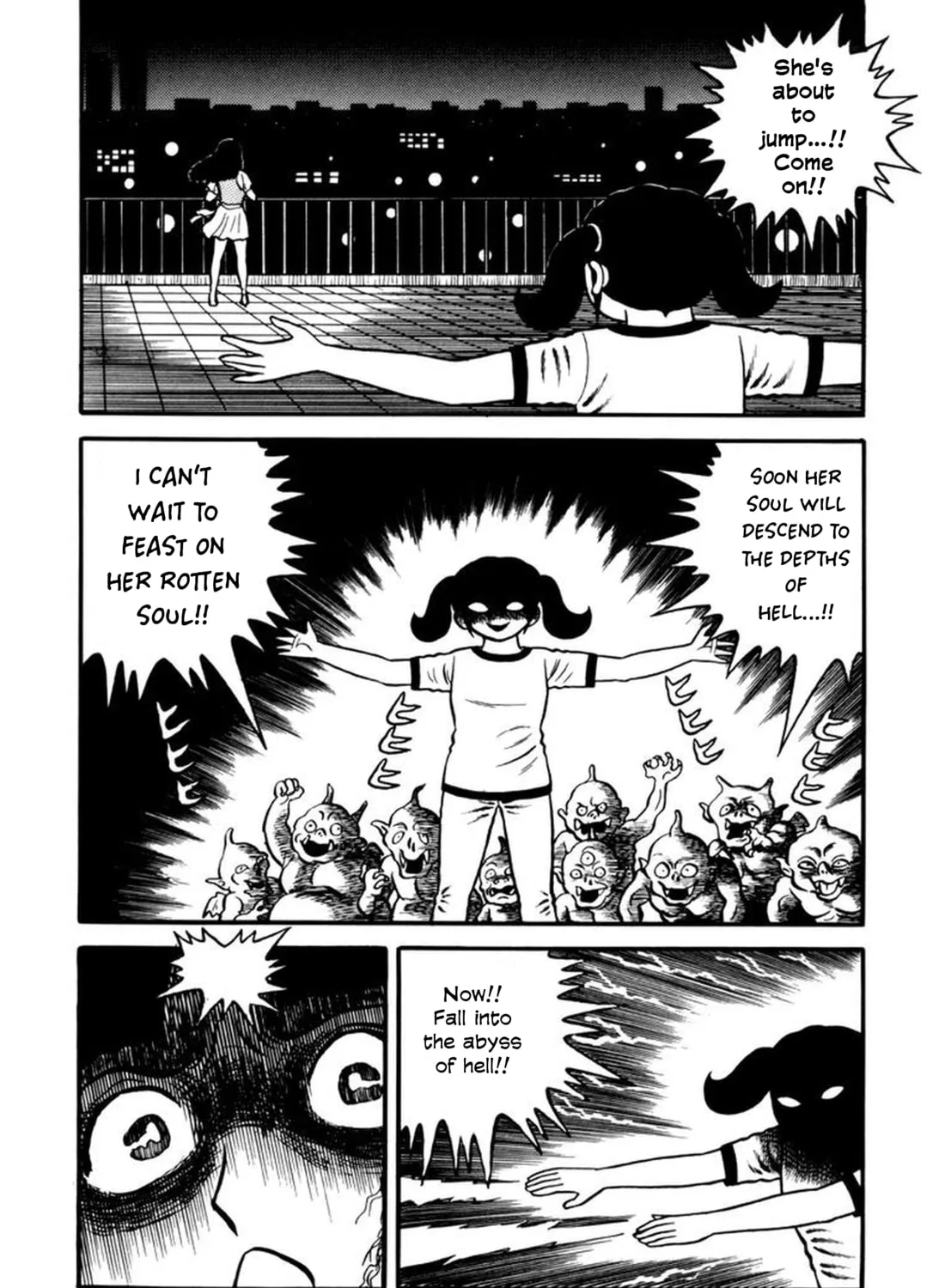 Makiko Chapter 1 page 61 - 