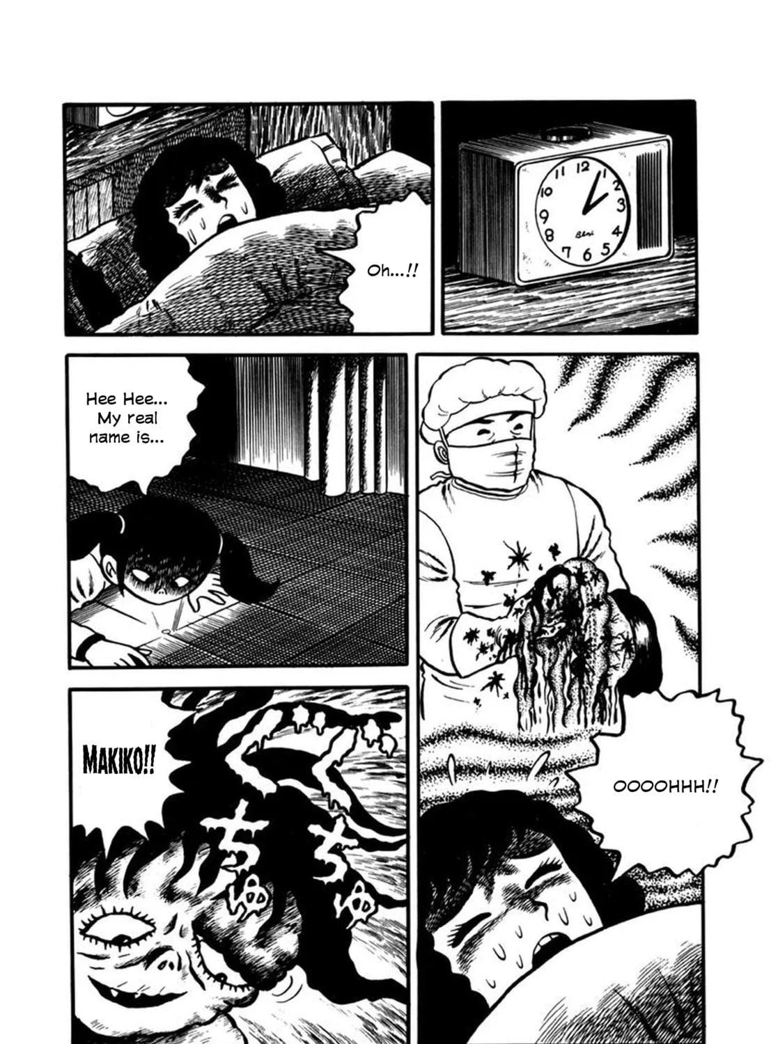 Makiko Chapter 2 page 15 - 