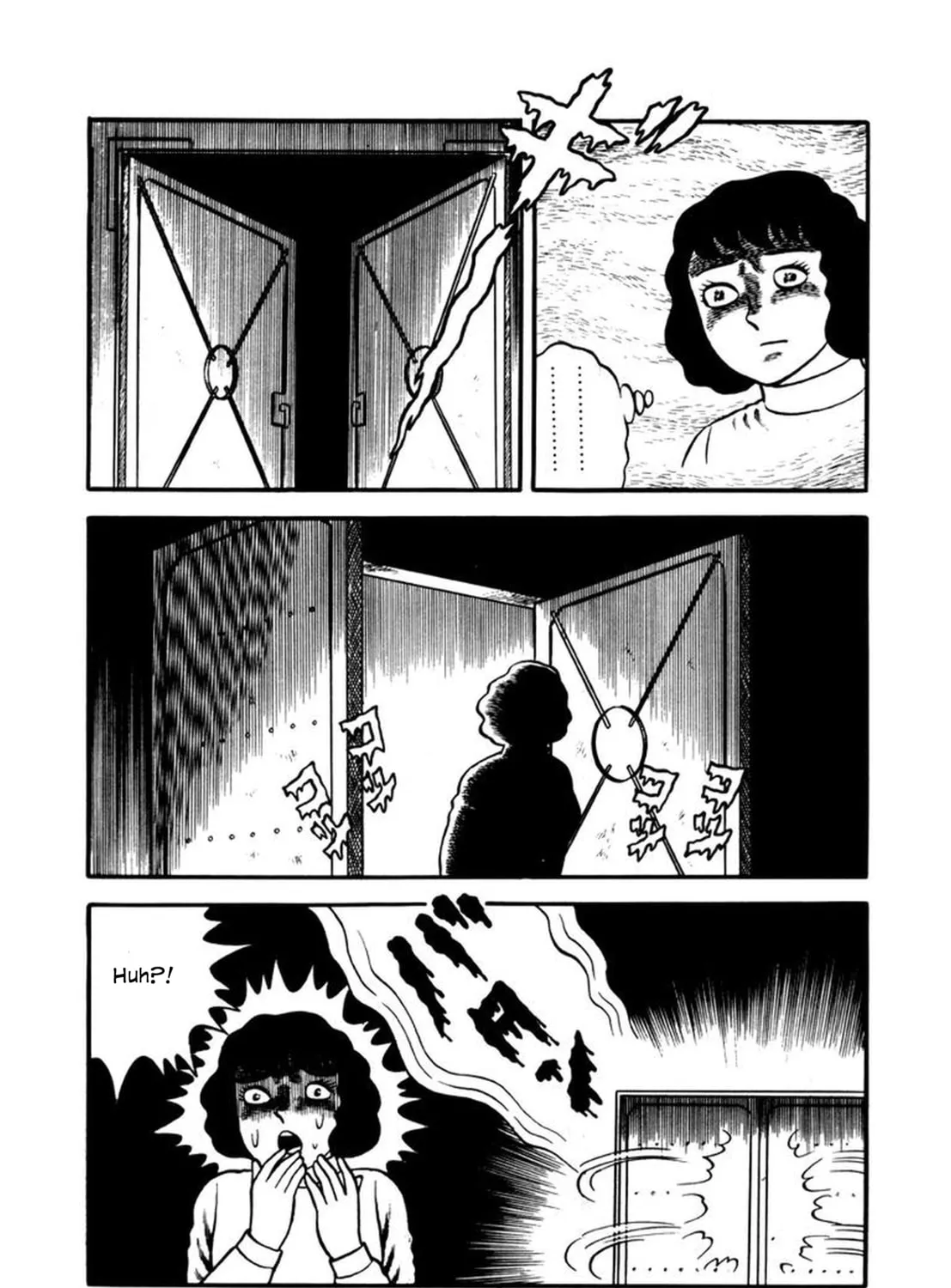 Makiko Chapter 2 page 21 - 