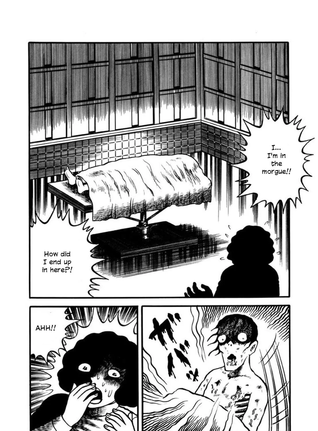 Makiko Chapter 2 page 23 - 