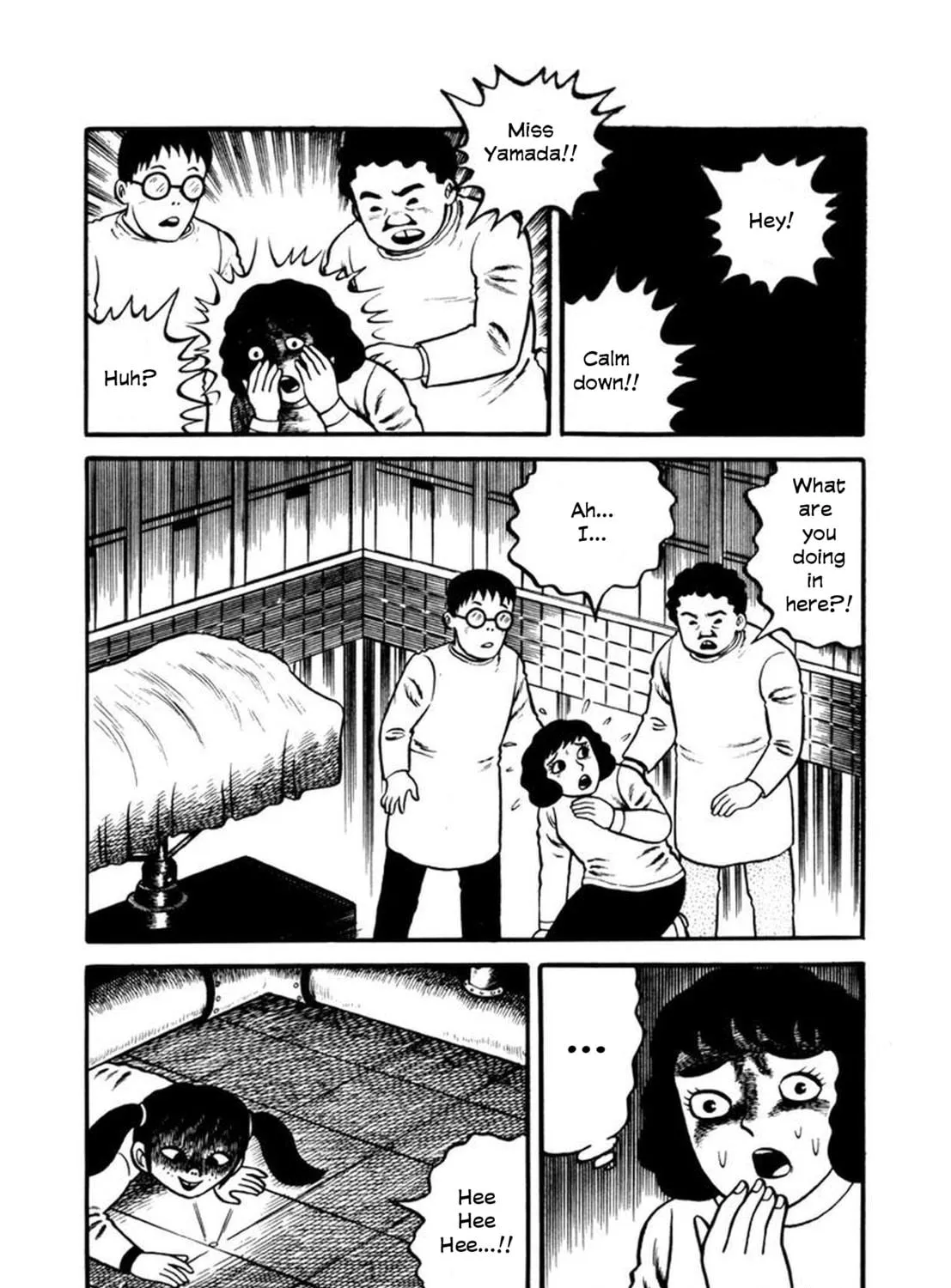 Makiko Chapter 2 page 29 - 