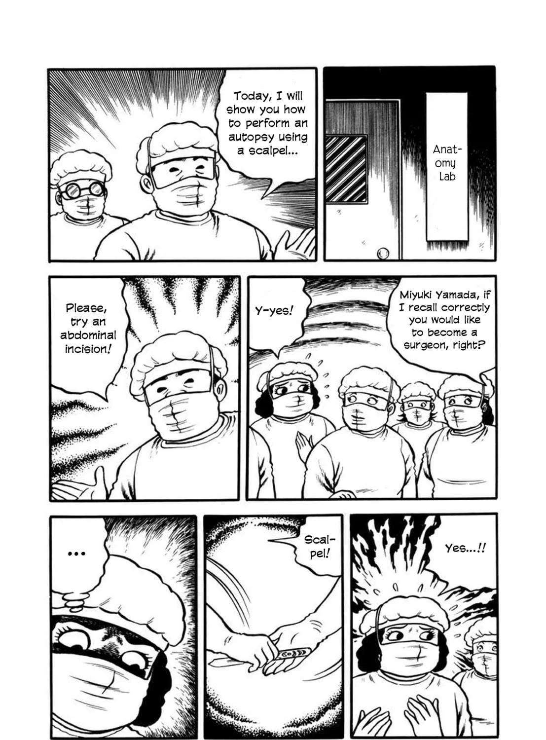Makiko Chapter 2 page 39 - 