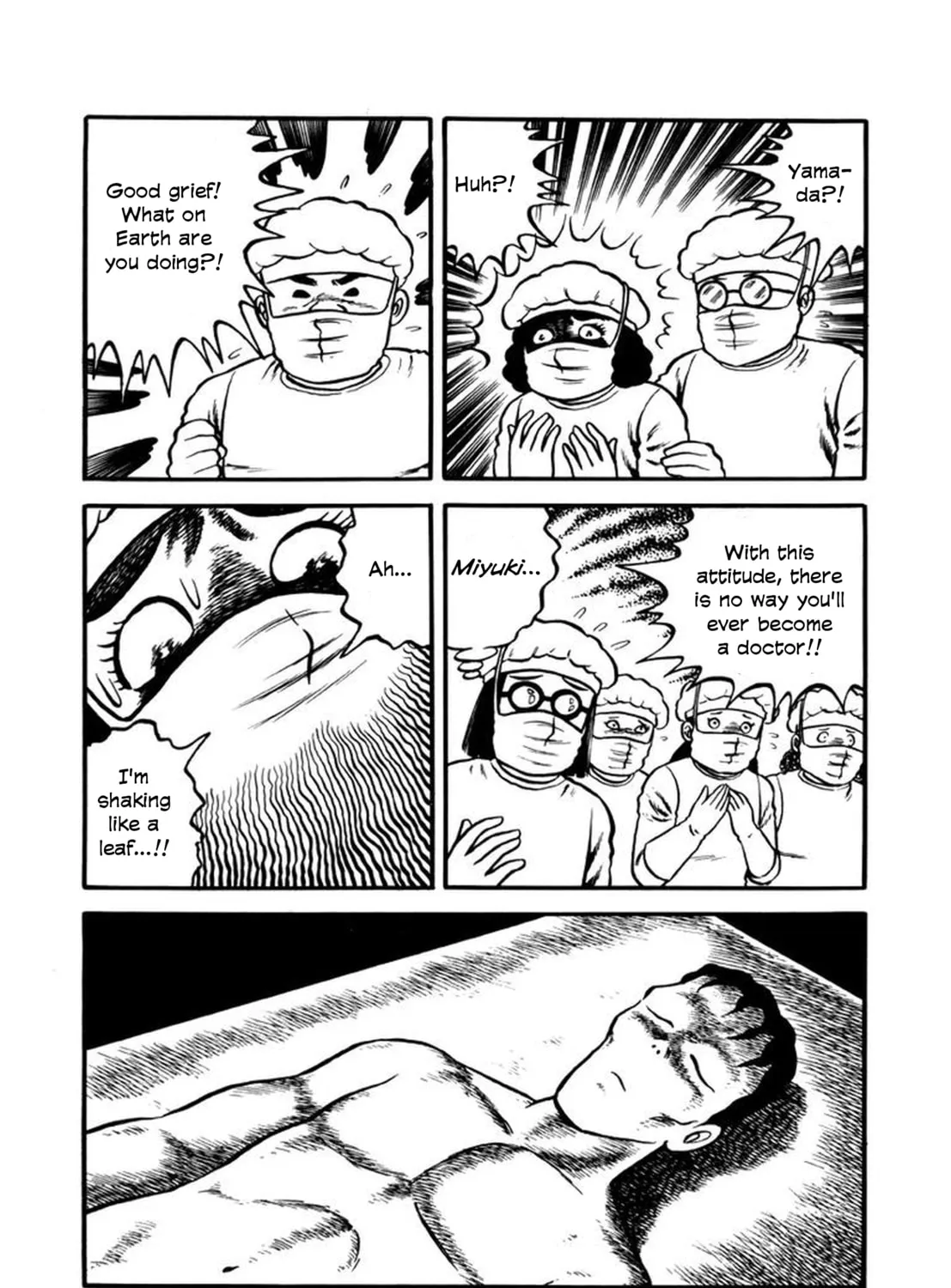Makiko Chapter 2 page 45 - 