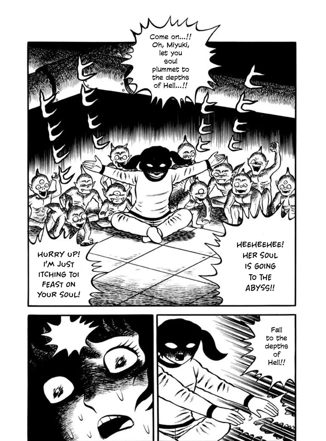 Makiko Chapter 2 page 49 - 