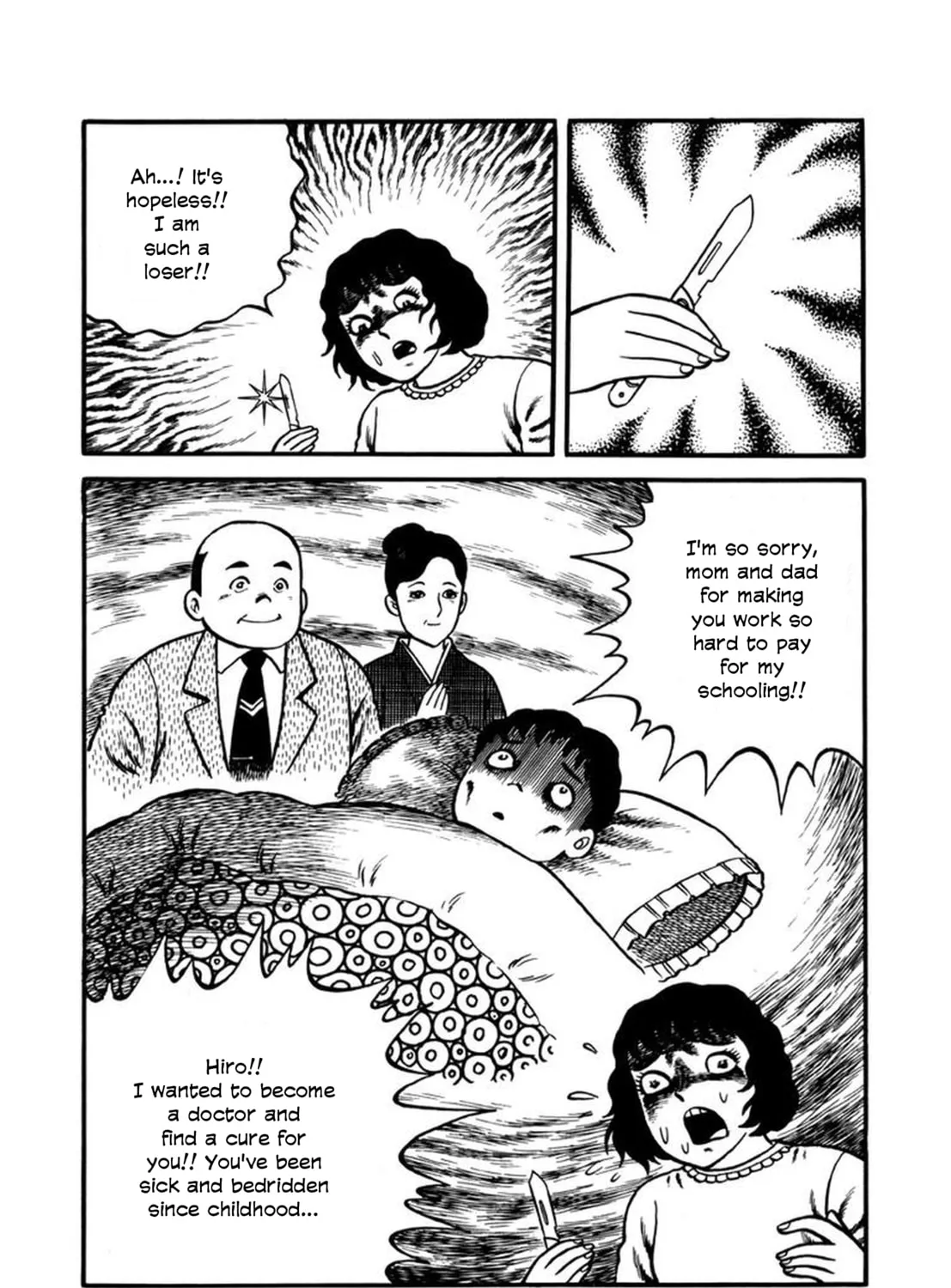Makiko Chapter 2 page 51 - 