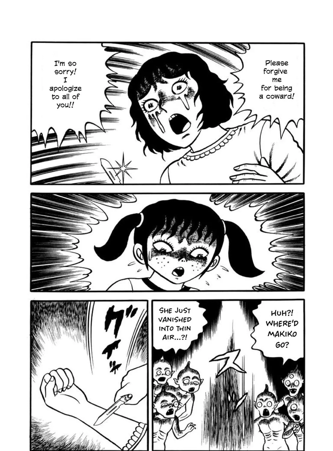 Makiko Chapter 2 page 53 - 