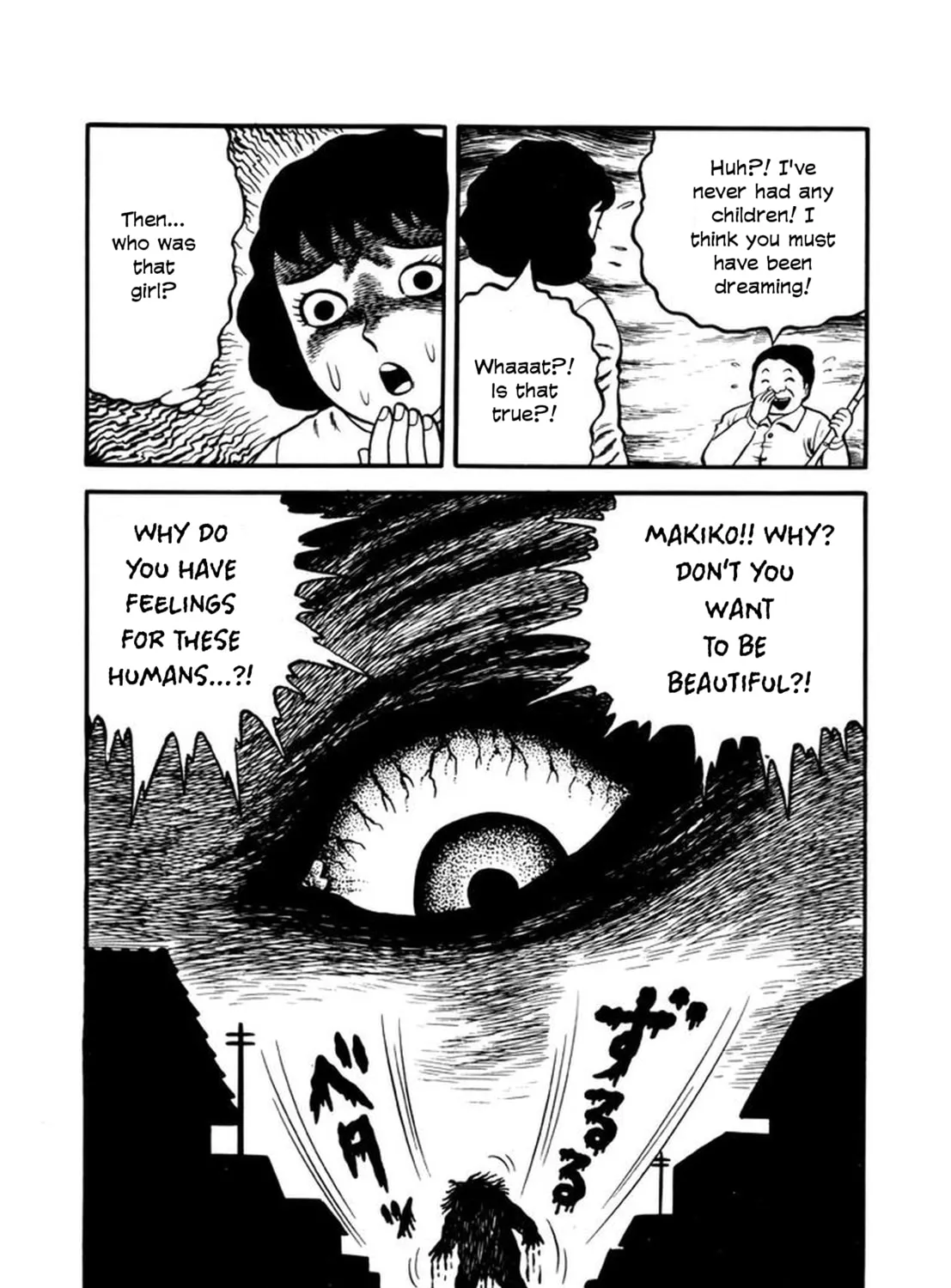 Makiko Chapter 2 page 61 - 