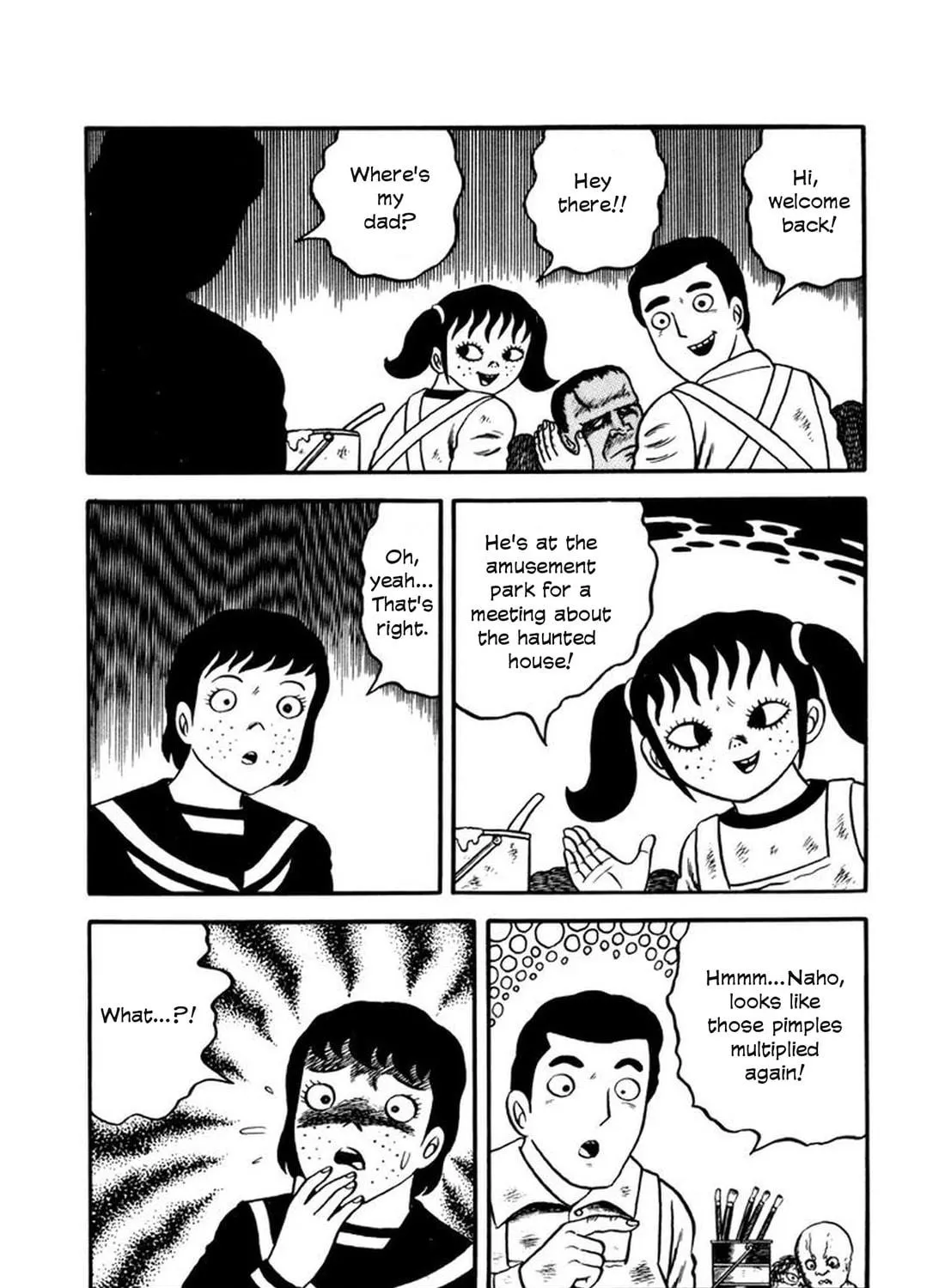Makiko Chapter 3 page 11 - 