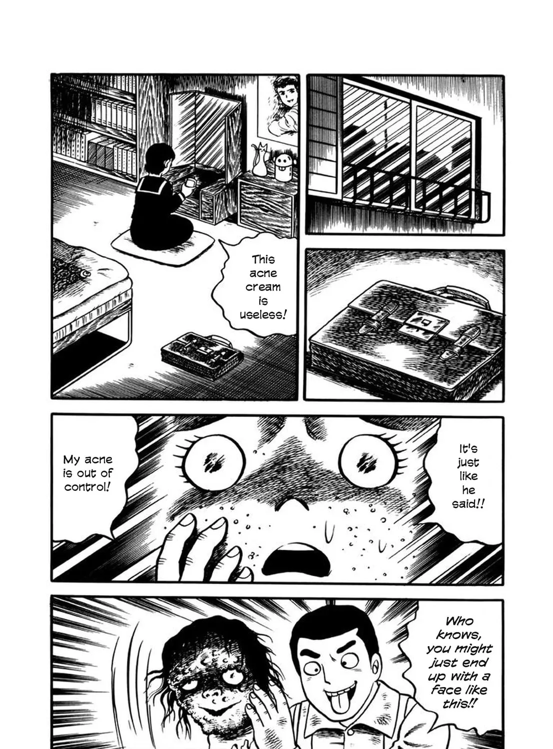 Makiko Chapter 3 page 15 - 