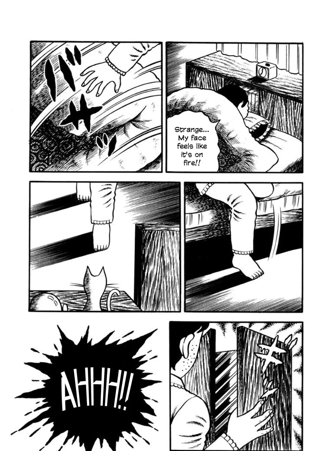 Makiko Chapter 3 page 21 - 