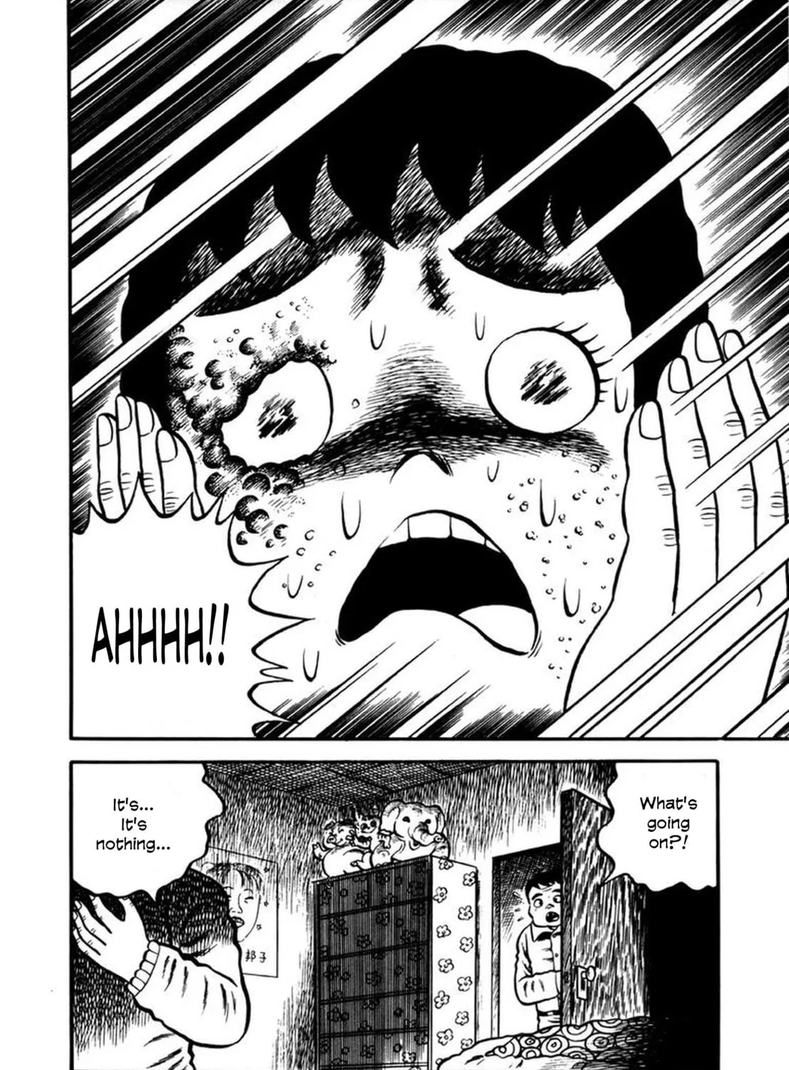 Makiko Chapter 3 page 23 - 