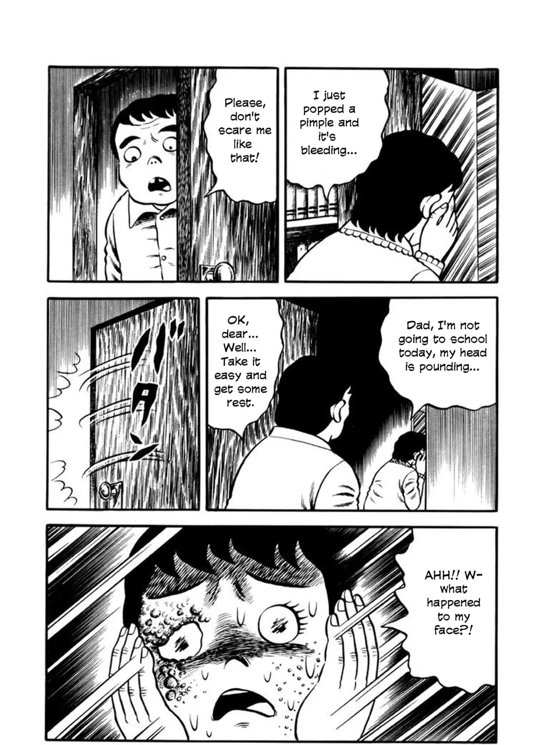 Makiko Chapter 3 page 25 - 